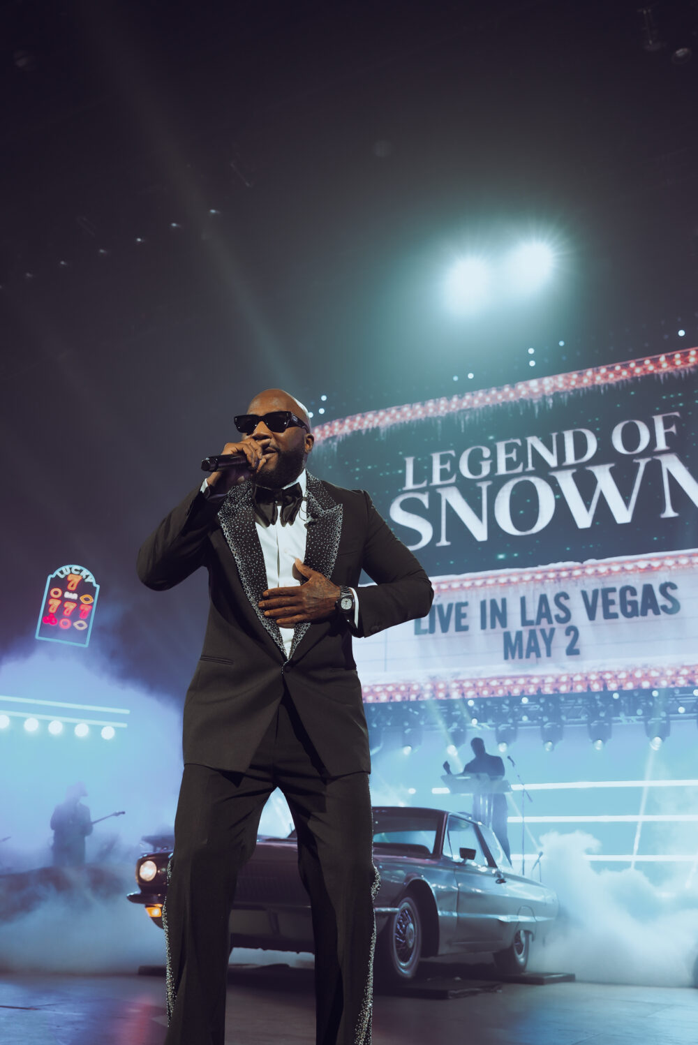 The Maturation Of Jeezy: The Legend of The Snowman Is Growing Before Our Eyes