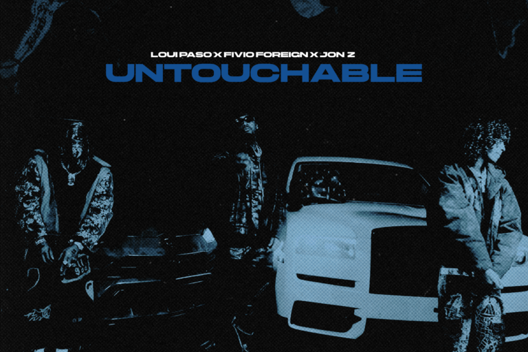Loui Paso Drops “Untouchable”- Featuring Fivio Foreign & Jon Z
