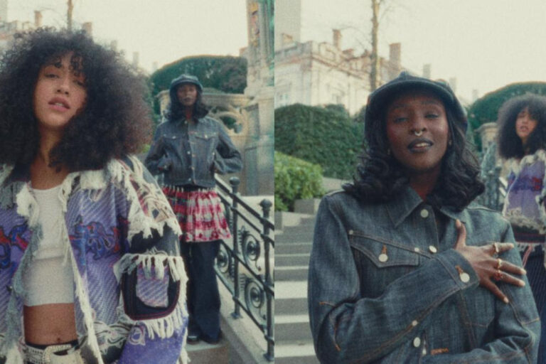 Jenevieve – Fleur-De-Lis (Official Video + Exclusive Interview)