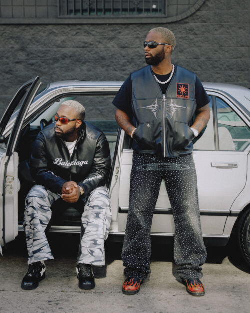 Blaq Tuxedo – Crash Out feat: Trey Songz (OFFICIAL VIDEO)