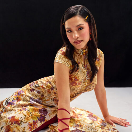 Meet Mai Anna: The Queens Singer Bringing A Silky Jazz Flow on “Chameleon”