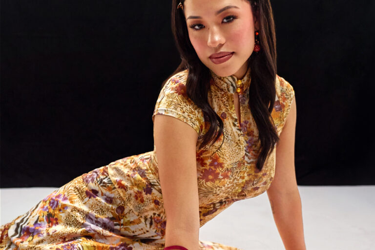 Meet Mai Anna: The Queens Singer Bringing A Silky Jazz Flow on “Chameleon”