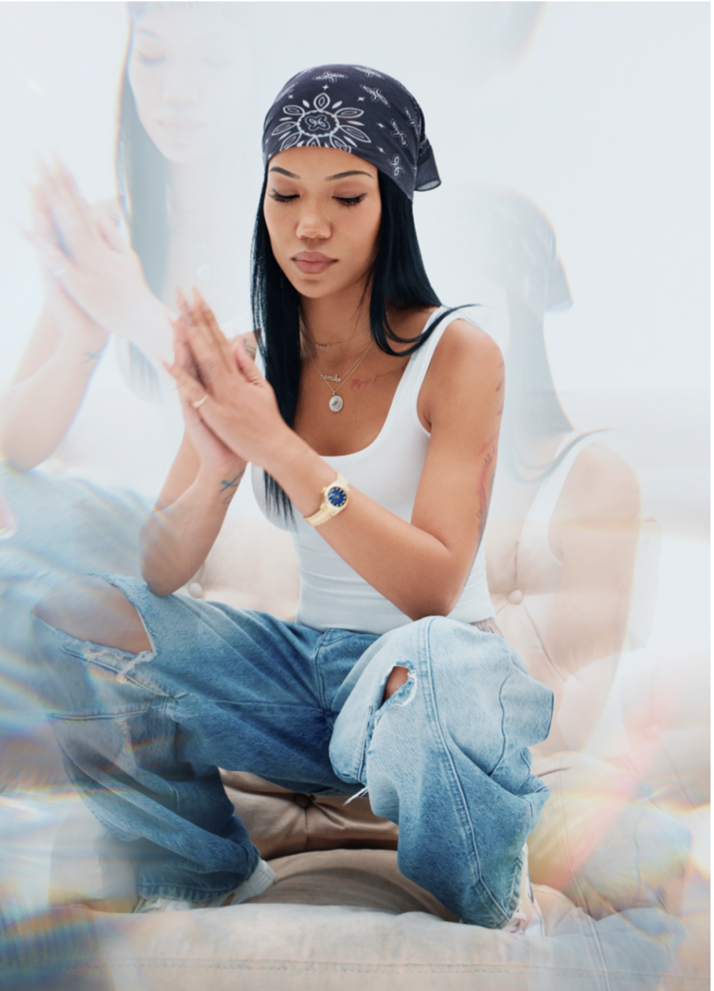 Jhené Aiko’s Westside Whimsy Hits #1: Minimalist Visuals, Zero Gimmicks, Pure Aura