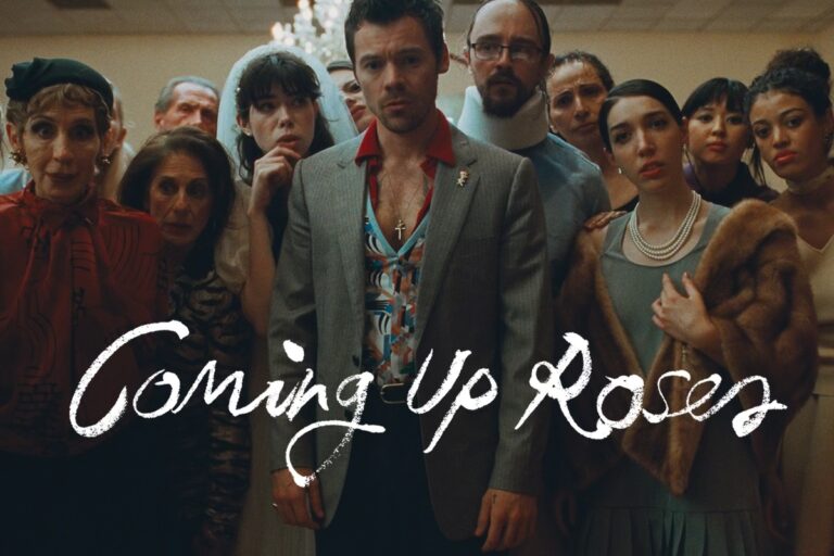 Harry Styles “Coming Up Roses” Video & 2027 Stadium Tour Details