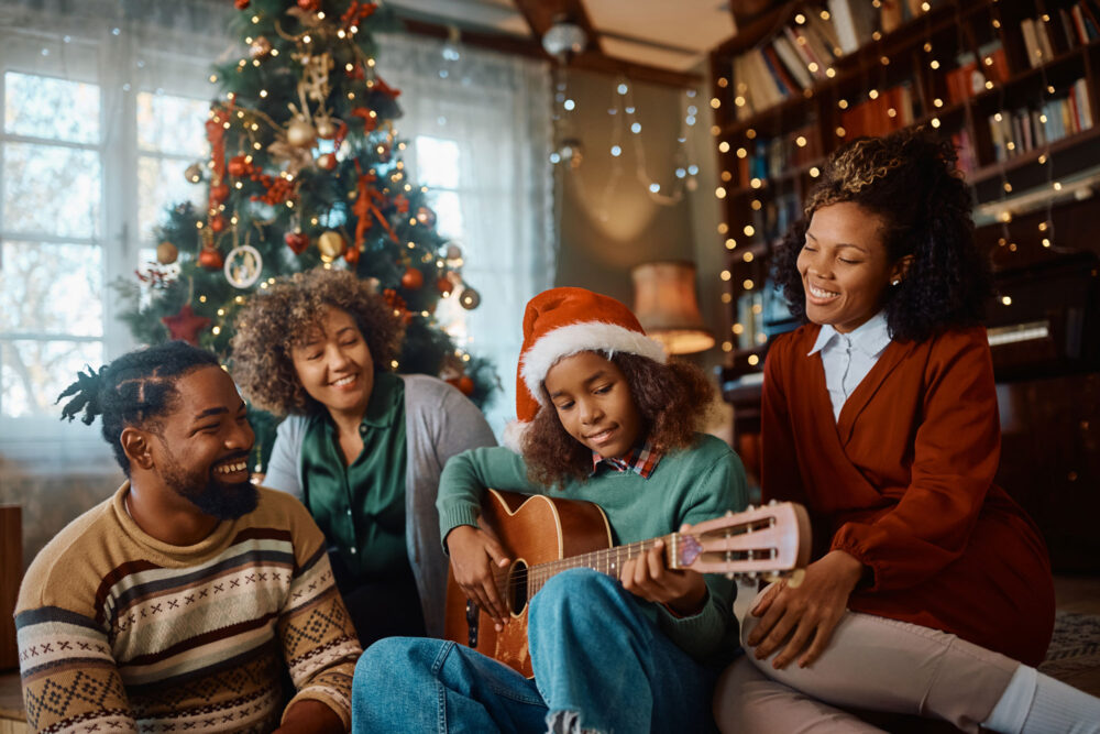Best R&B Christmas Songs